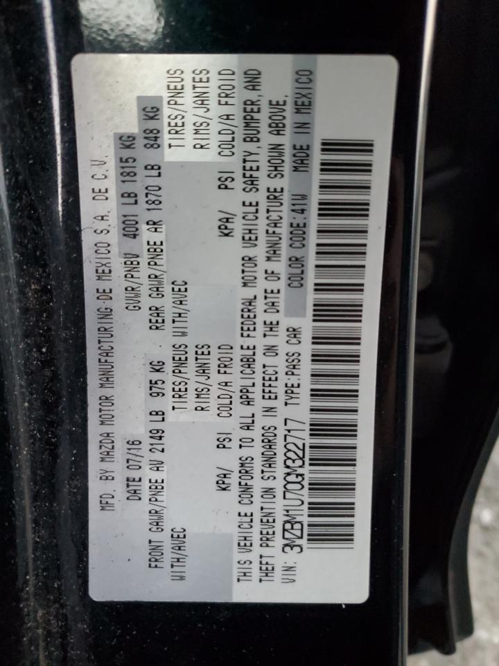 2016 Mazda 3 - Image 14