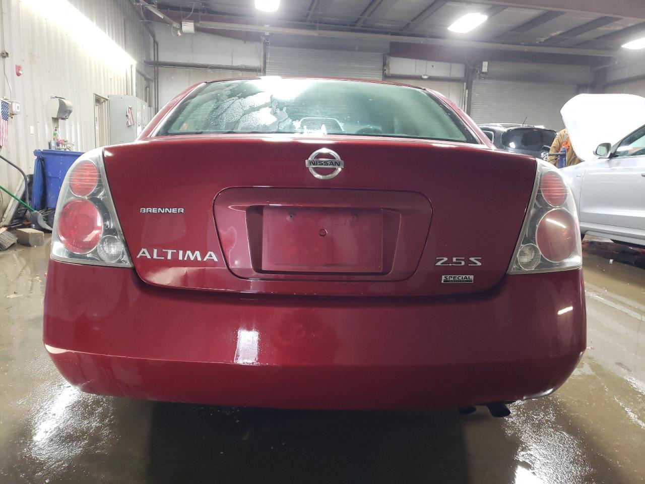 2006 Nissan Altima - Image 6