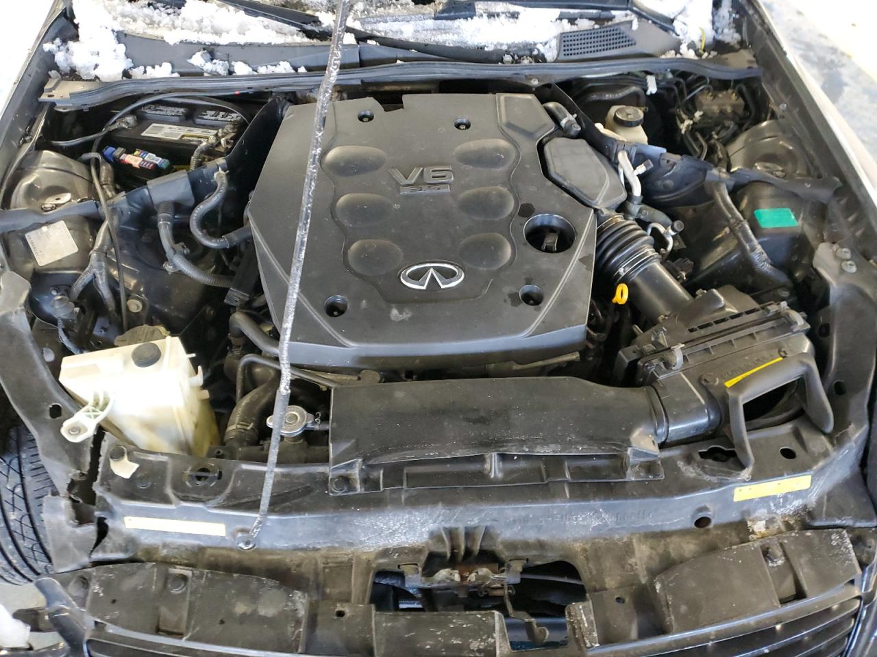 2007 Infiniti G - Image 12