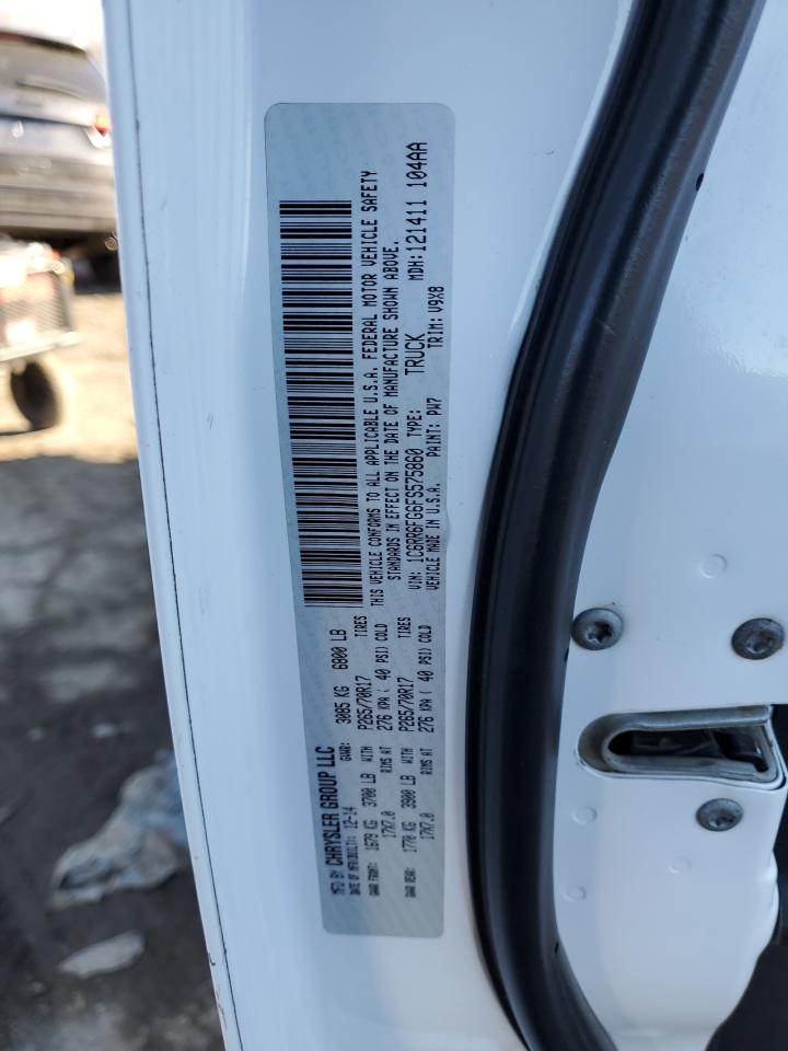 2015 RAM 1500 - Image 12