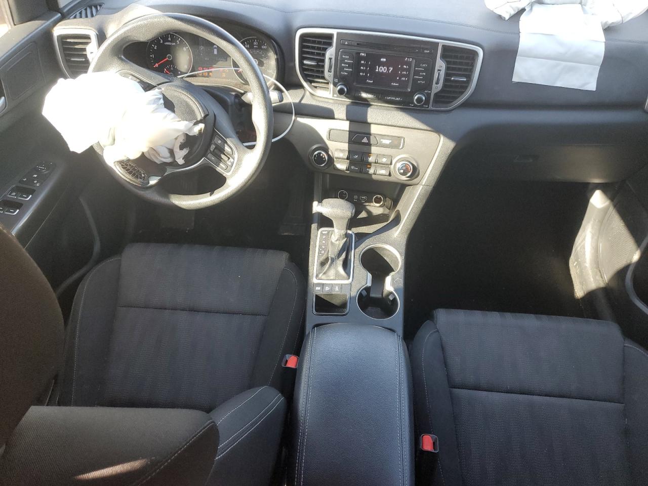 2019 Kia Sportage - Image 8