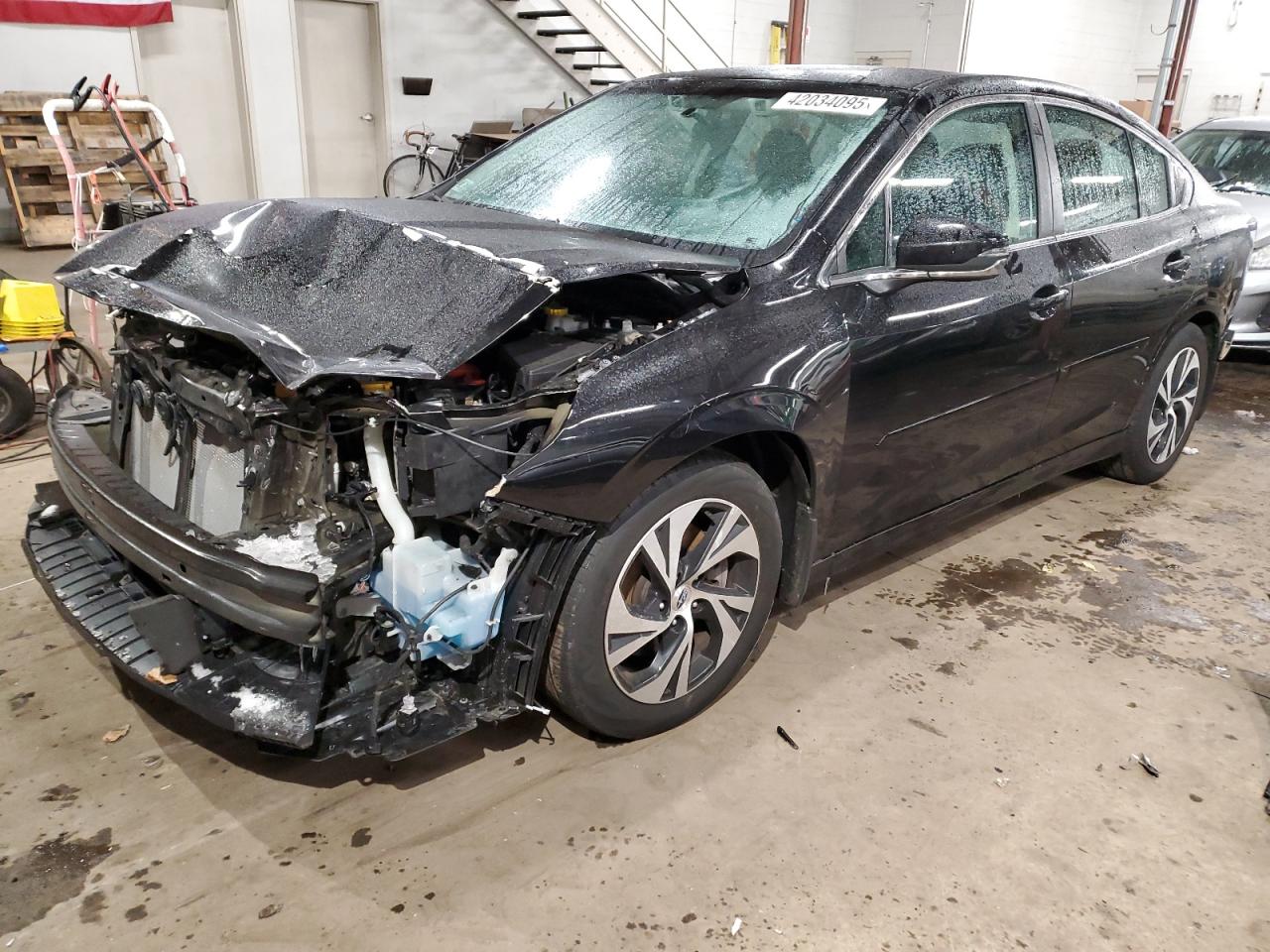 2021 Subaru Legacy - Image 1