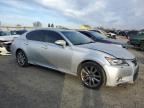 2013 Lexus Gs 350 იყიდება Sacramento-ში, CA - Burn - Interior