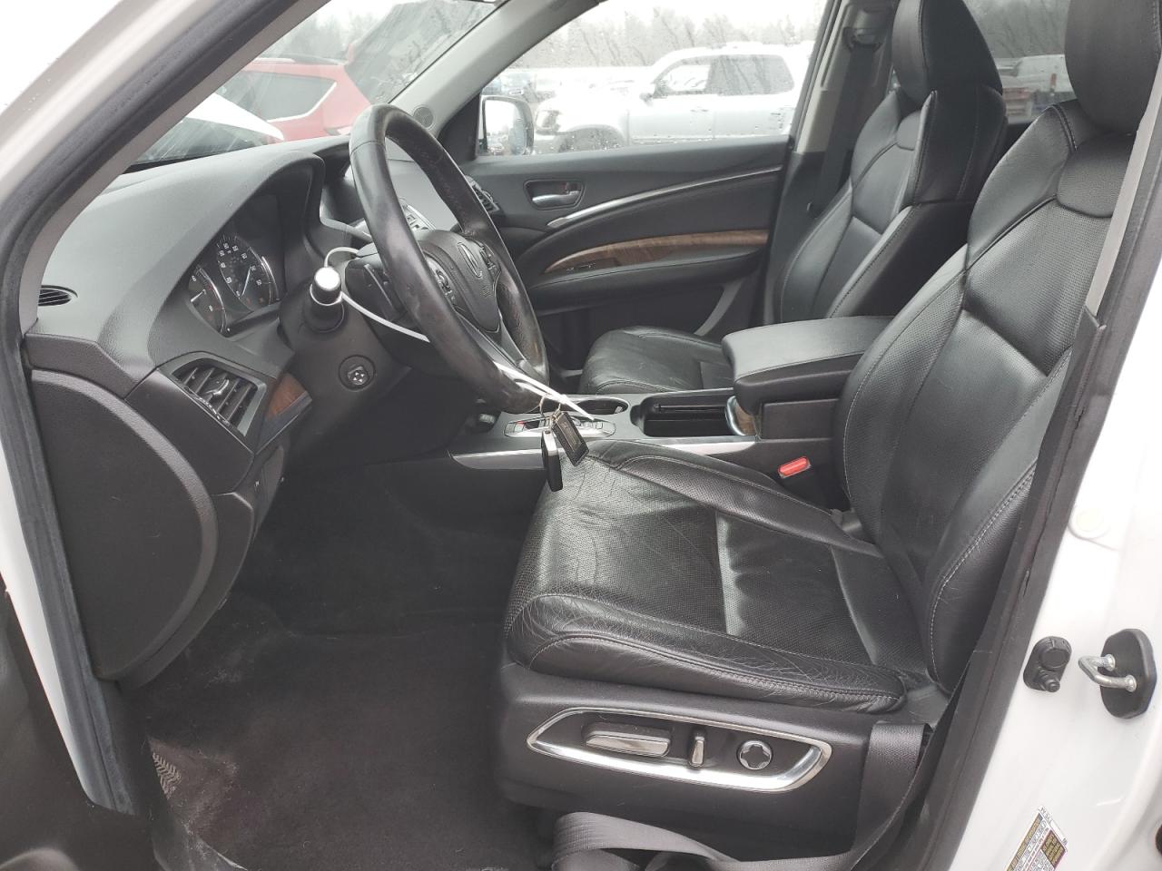 2020 Acura MDX - Image 7