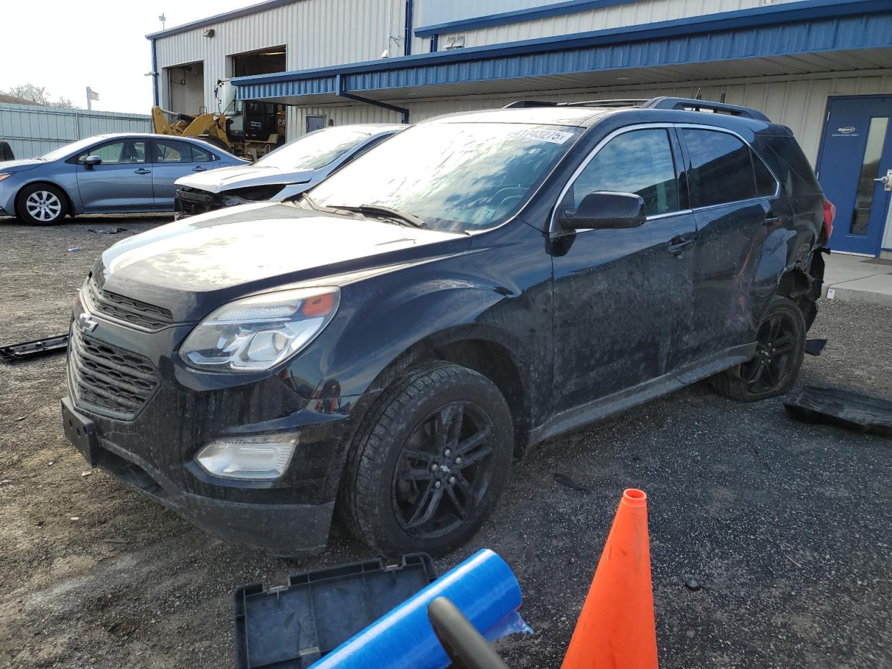 2017 Chevrolet Equinox - Image 1