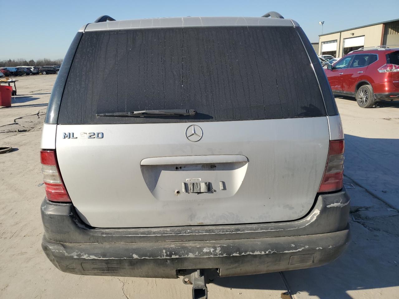 1999 Mercedes-Benz M-klasse - Image 6