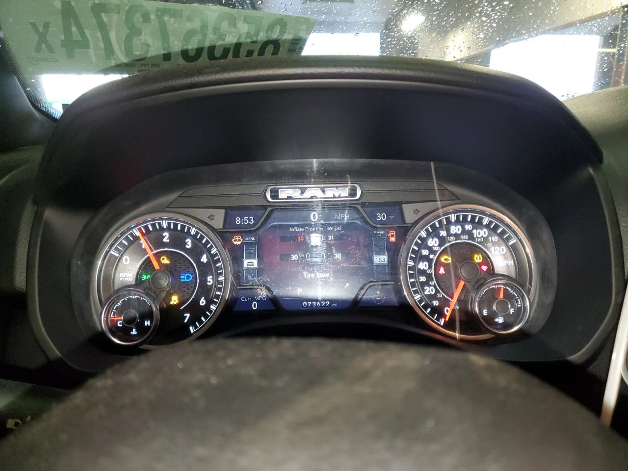 2019 RAM 1500 - Image 9