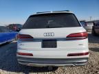 2020 AUDI Q7 PREMIUM PLUS for sale at Copart UT - SALT LAKE CITY