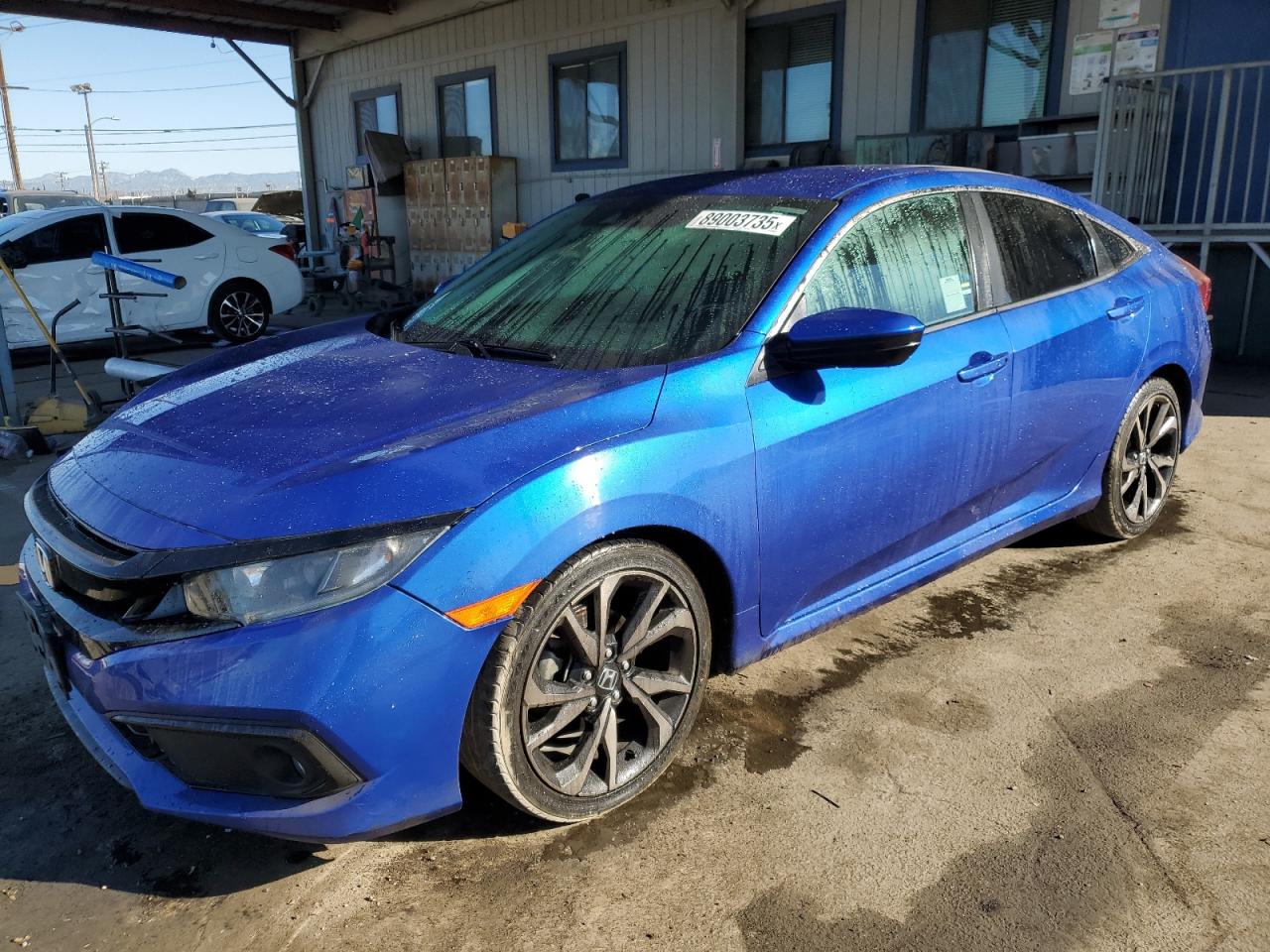 2019 Honda Civic - Image 1