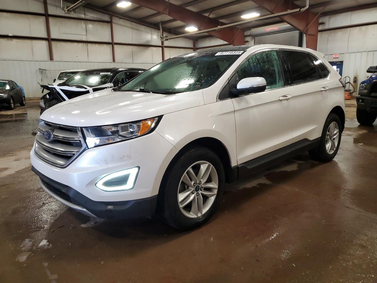 VIN 2FMPK3J89HBC62815 2017 FORD EDGE no.1