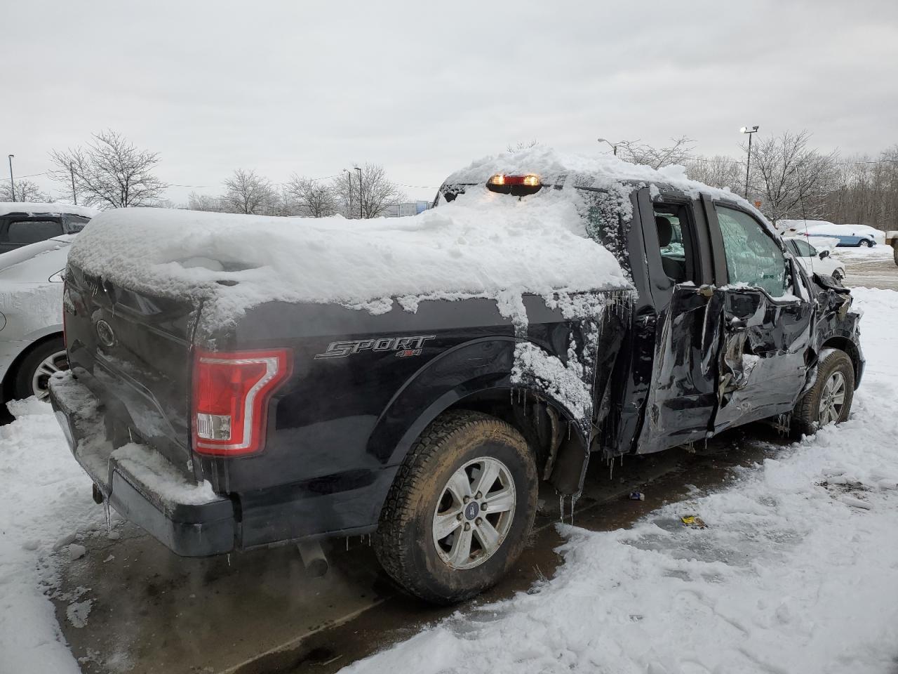 2016 Ford F-150 - Image 3