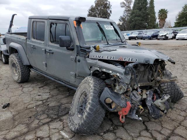  JEEP GLADIATOR 2022 Серый