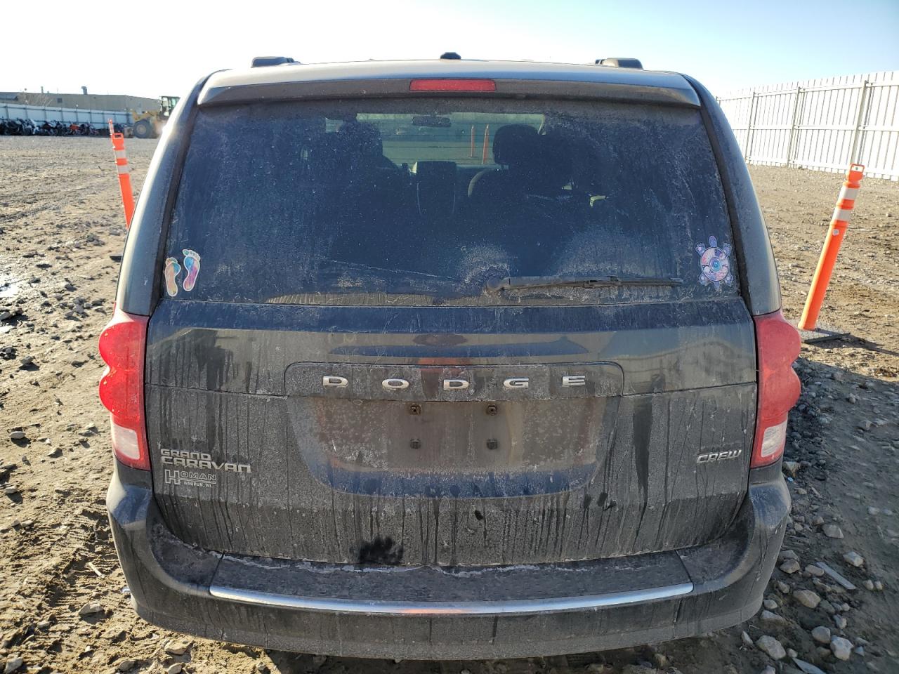 2011 Dodge Caravan - Image 6