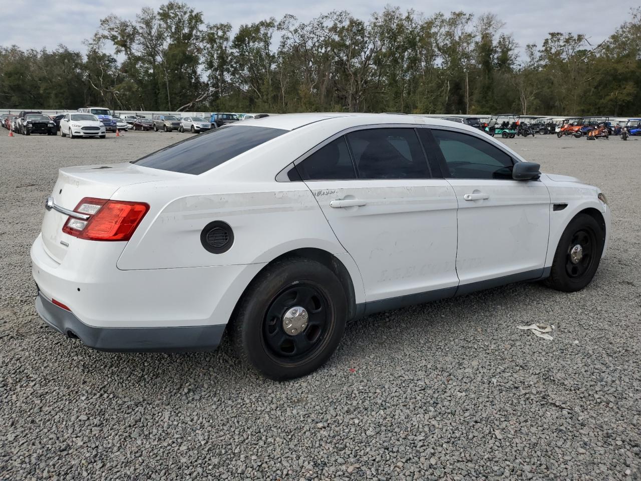 2013 Ford Taurus - Image 3