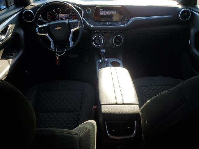  CHEVROLET BLAZER 2019 Синій