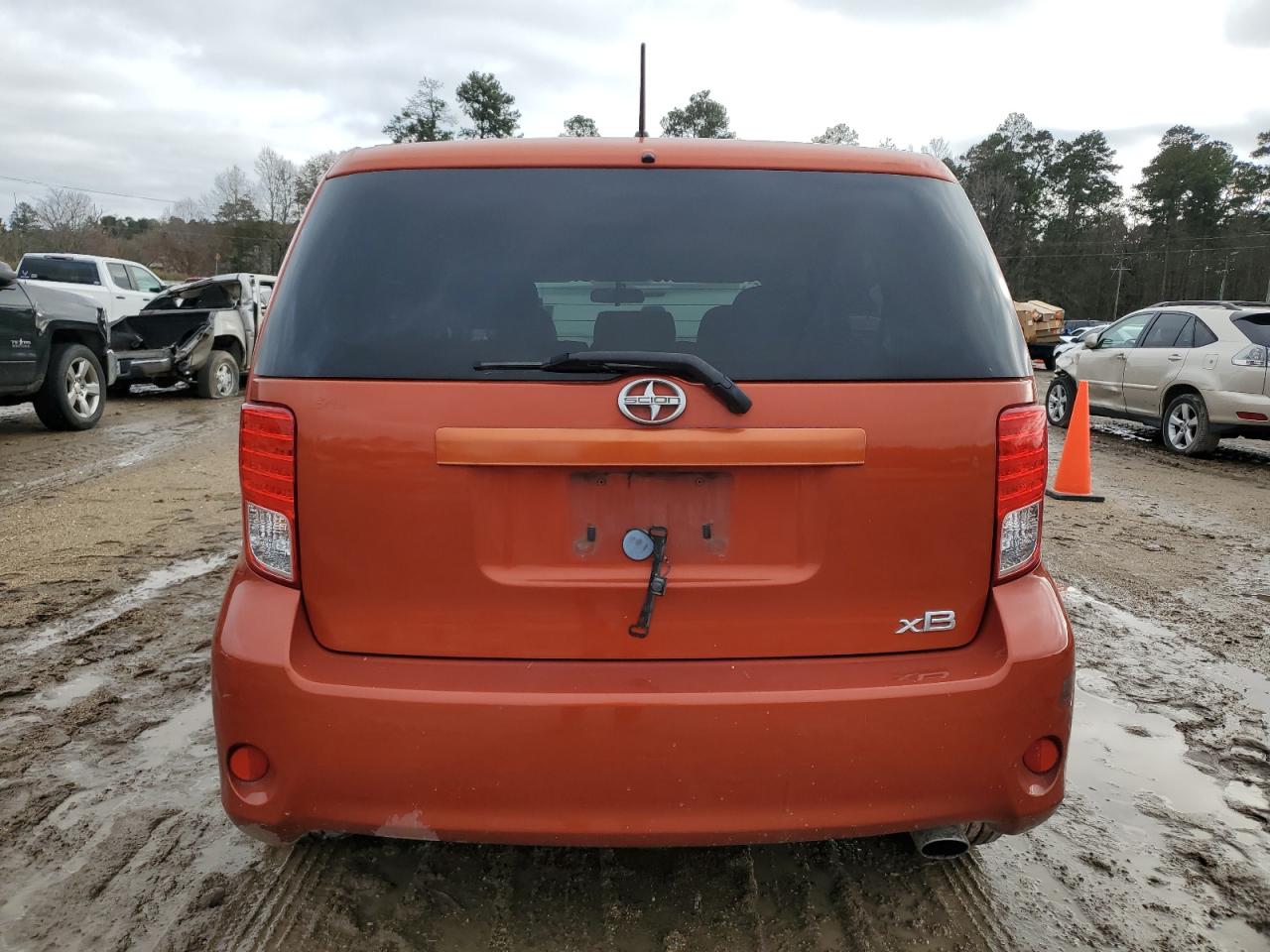 2012 Toyota xB - Image 6