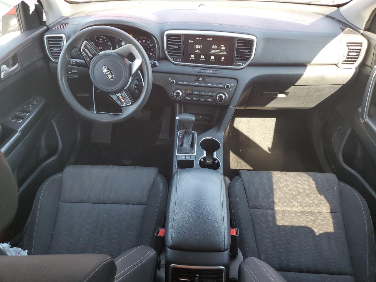 2022 Kia Sportage - Image 8