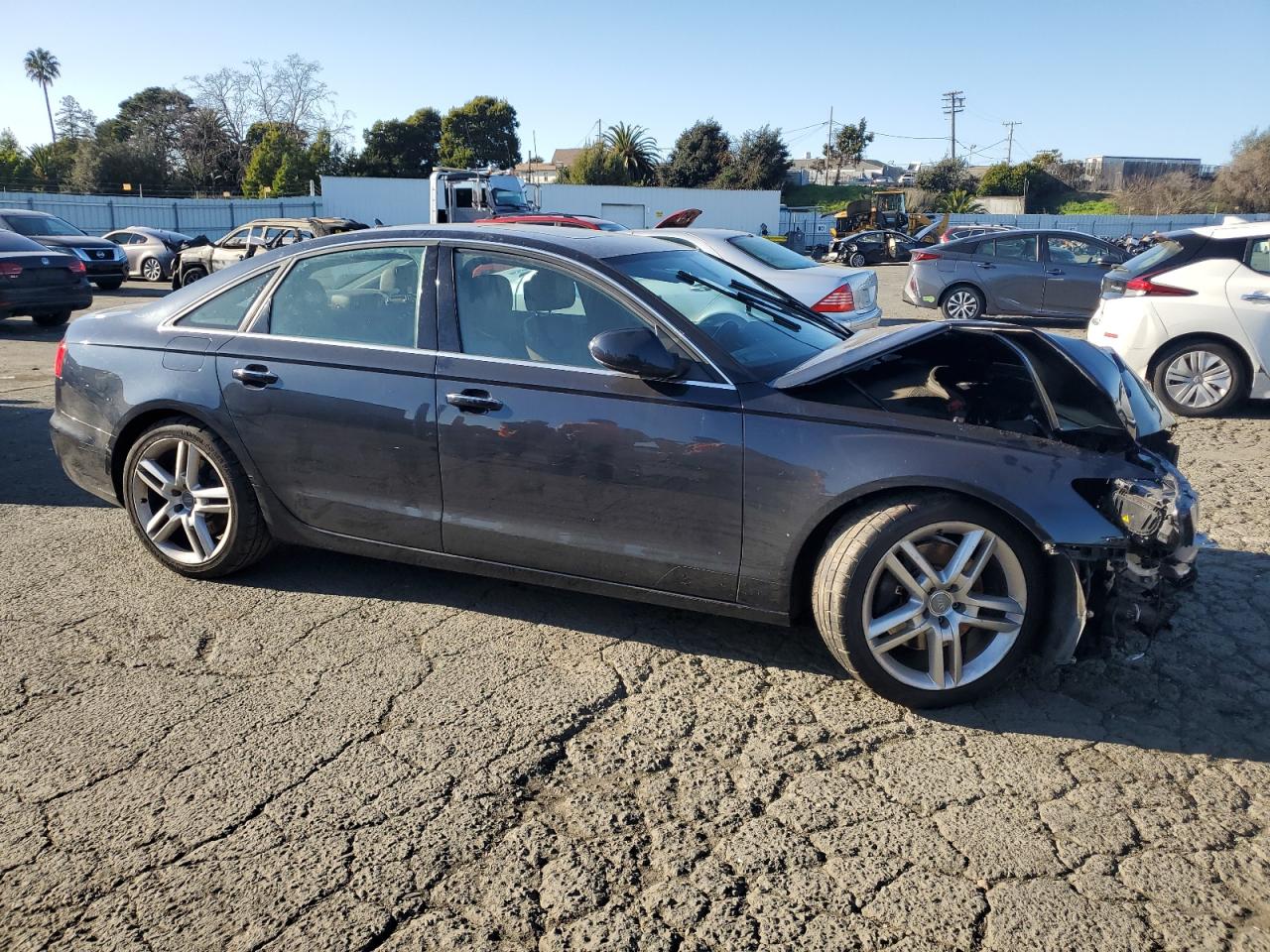 2015 Audi A6 - Image 4