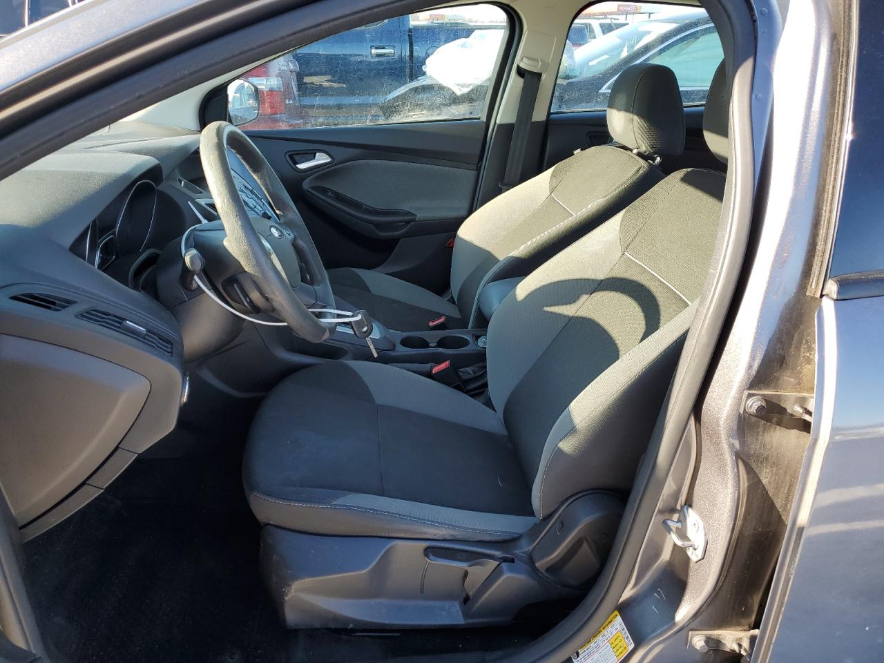2014 Ford Focus Se VIN: 1FADP3F22EL173800 Lot: 88706055