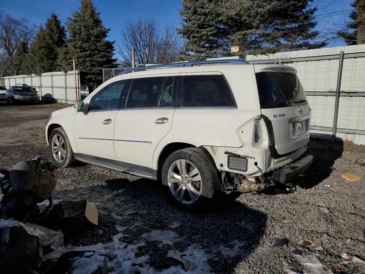 2012 Mercedes-Benz GL-klasse - Image 2