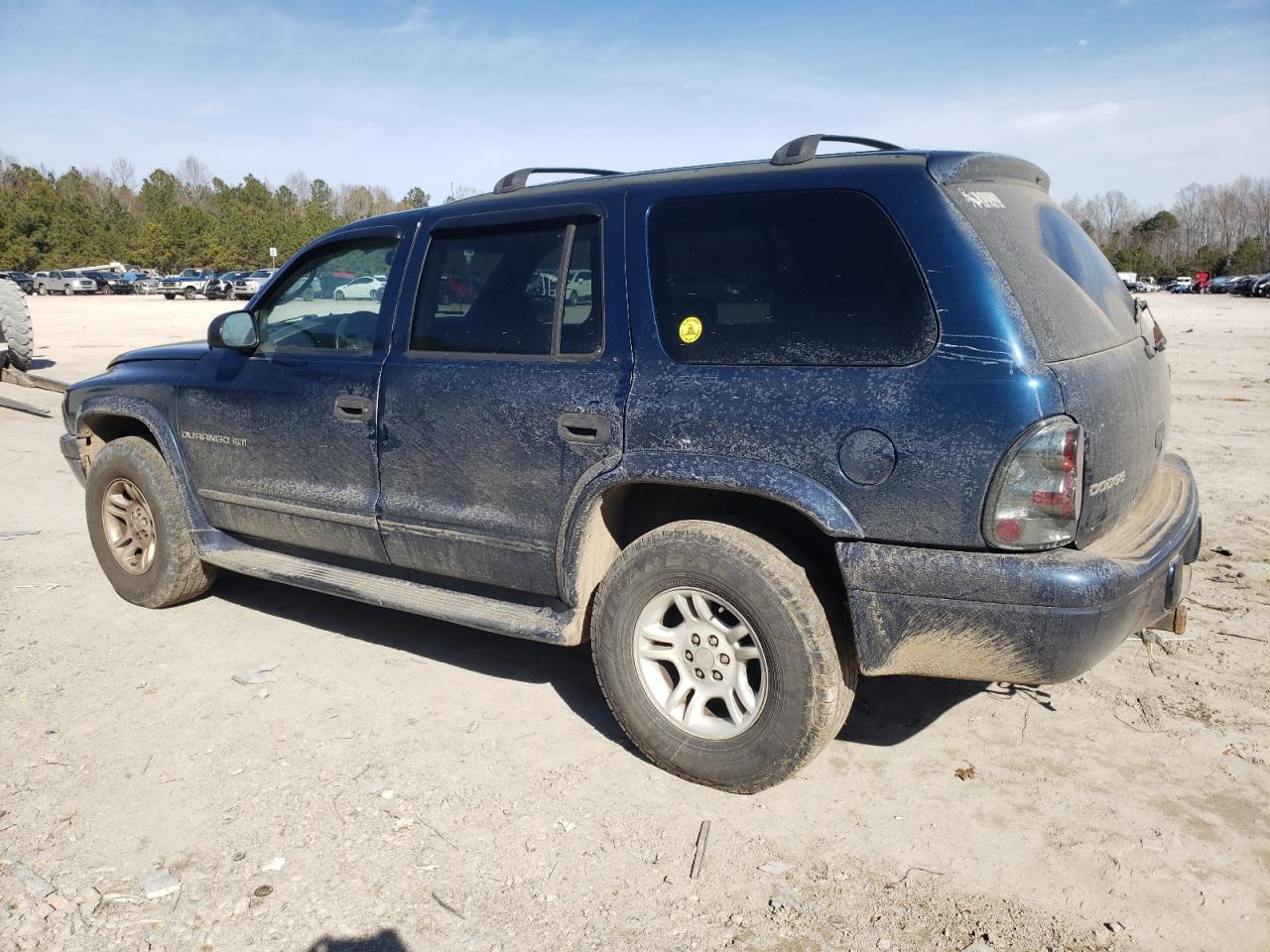 2001 Dodge Durango - Image 2