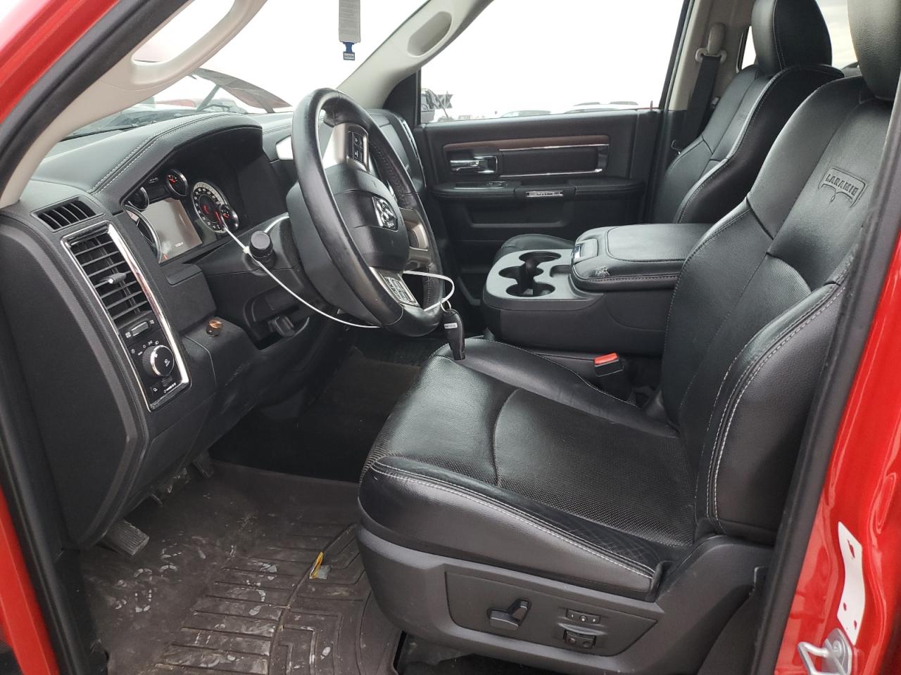 2016 RAM 2500 - Image 7
