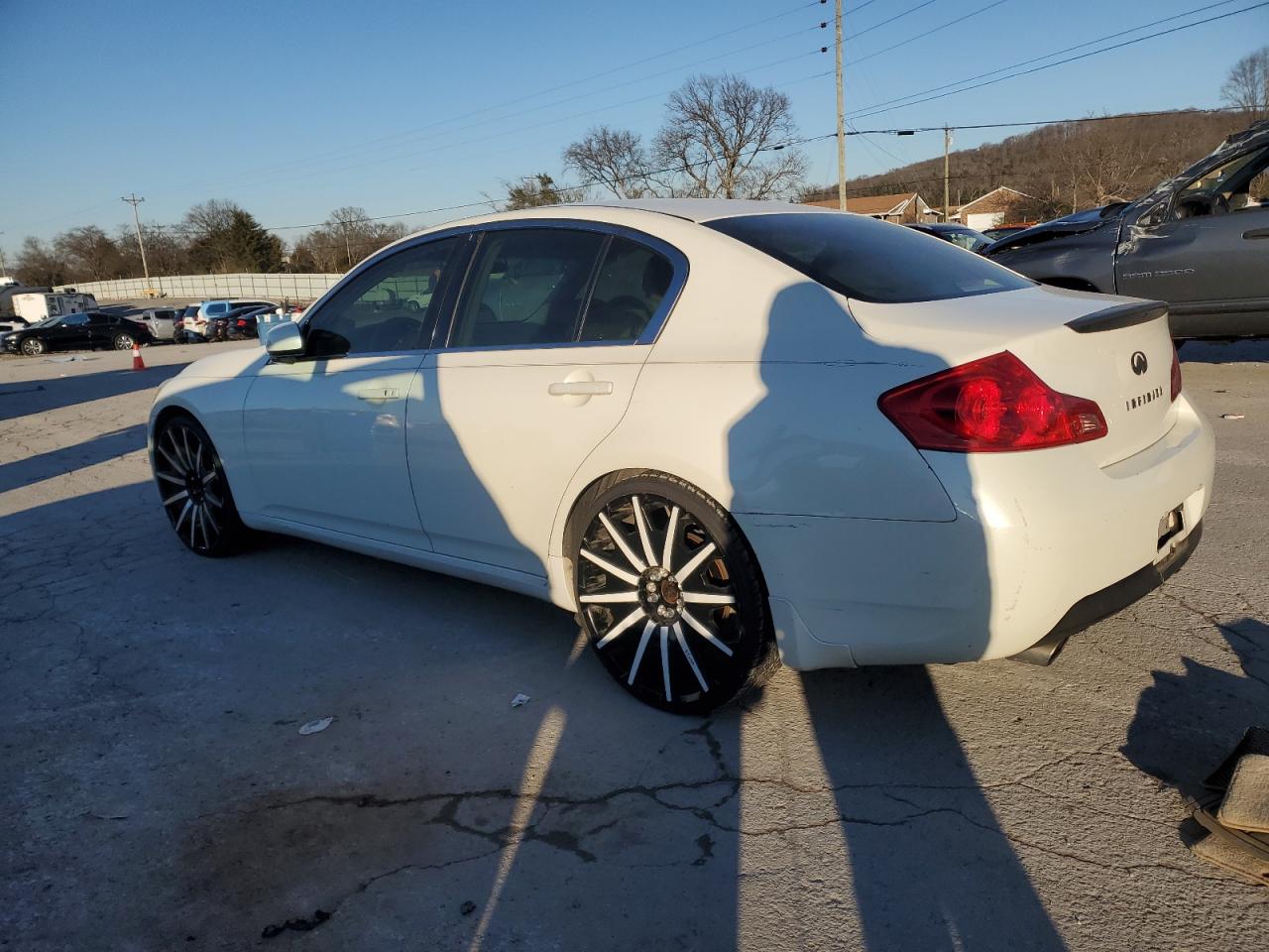 2007 Infiniti G - Image 2