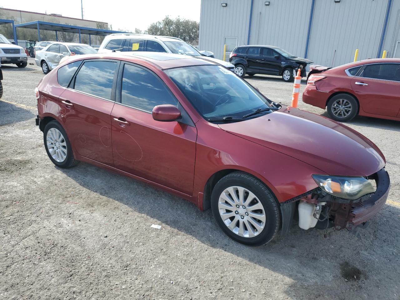 2010 Subaru Impreza - Image 4