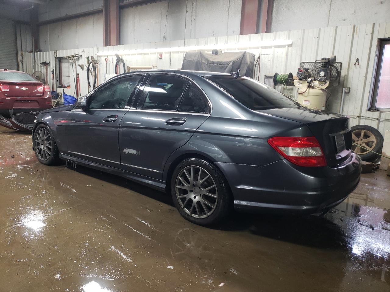 2008 Mercedes-Benz C-klasse - Image 2