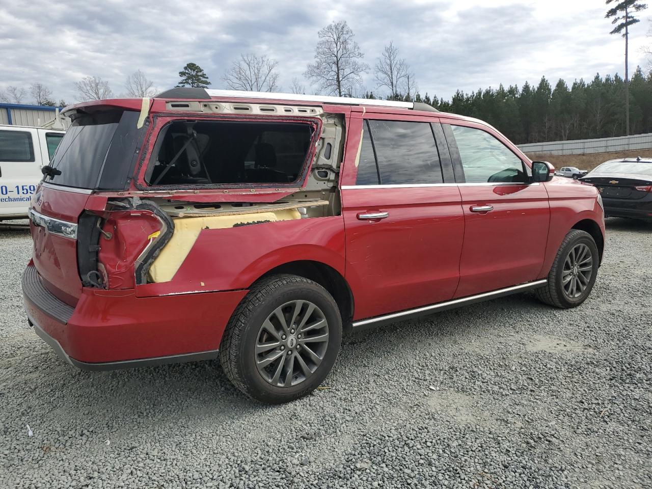2021 Ford Expedition - Image 3