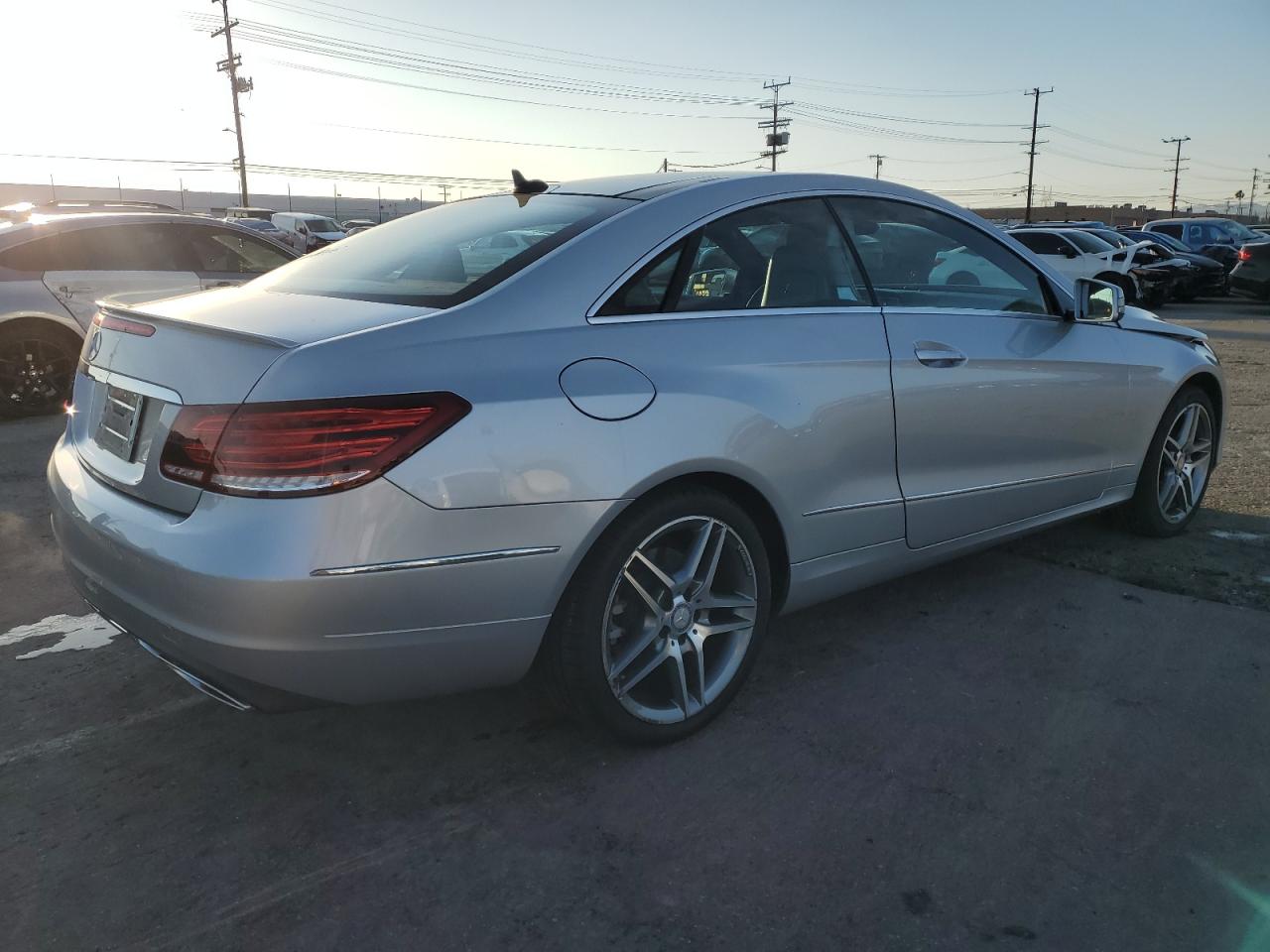 2014 Mercedes-Benz E-klasse - Image 3