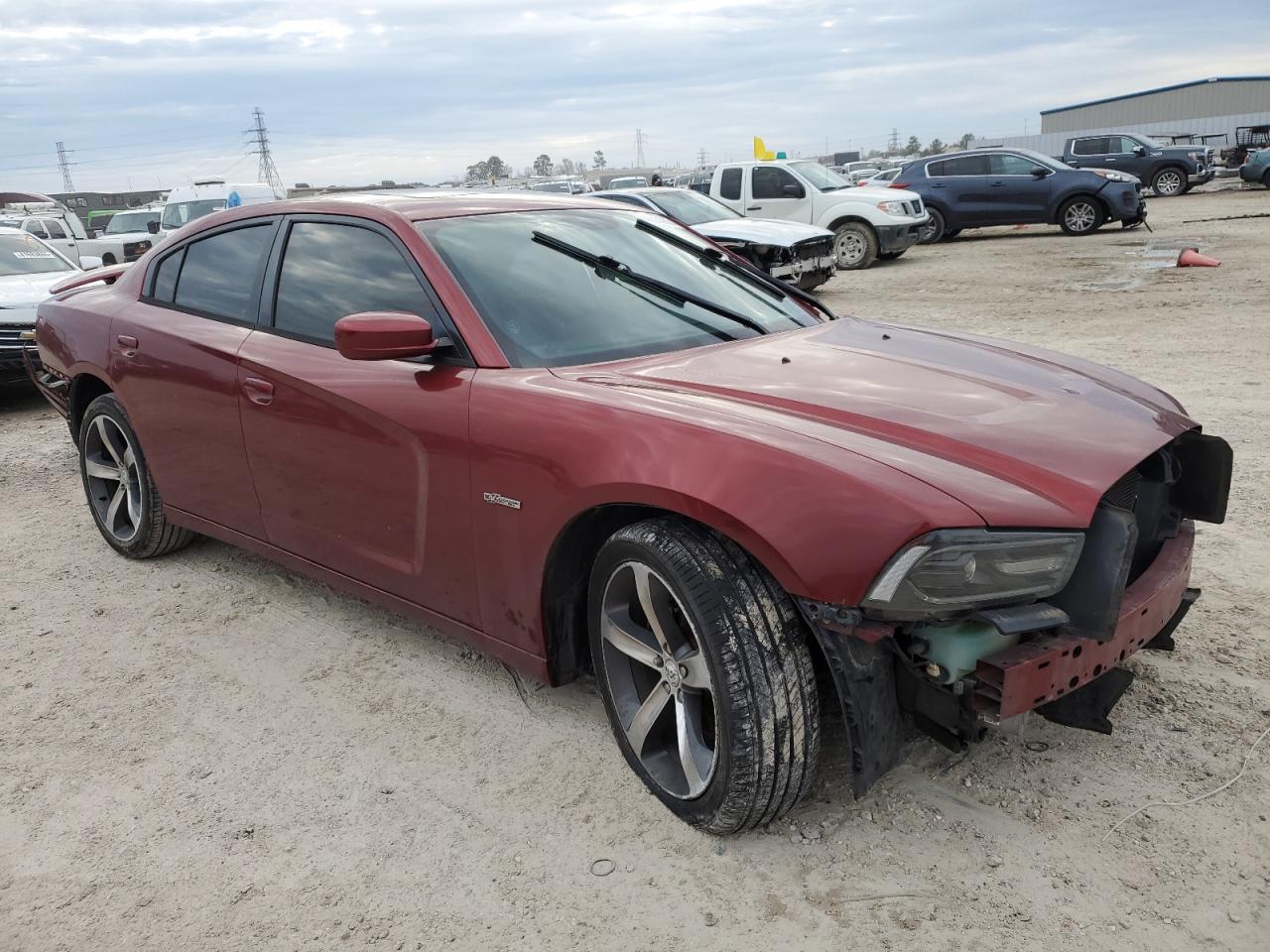 2014 Dodge Charger - Image 4