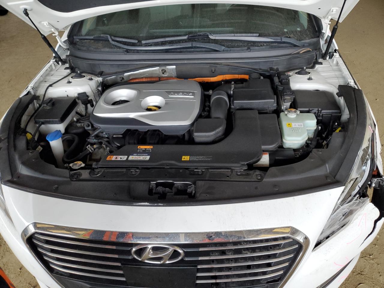 2017 Hyundai Sonata - Image 11