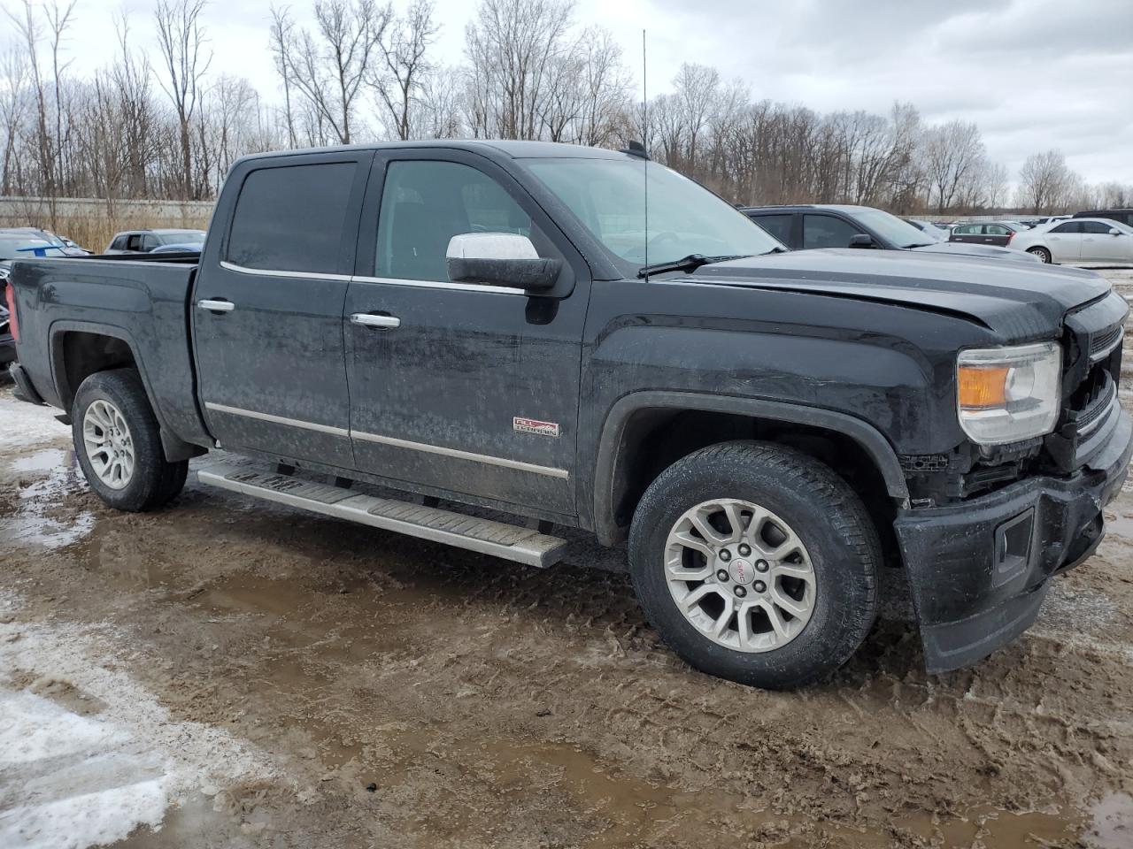 2015 GMC Sierra - Image 4