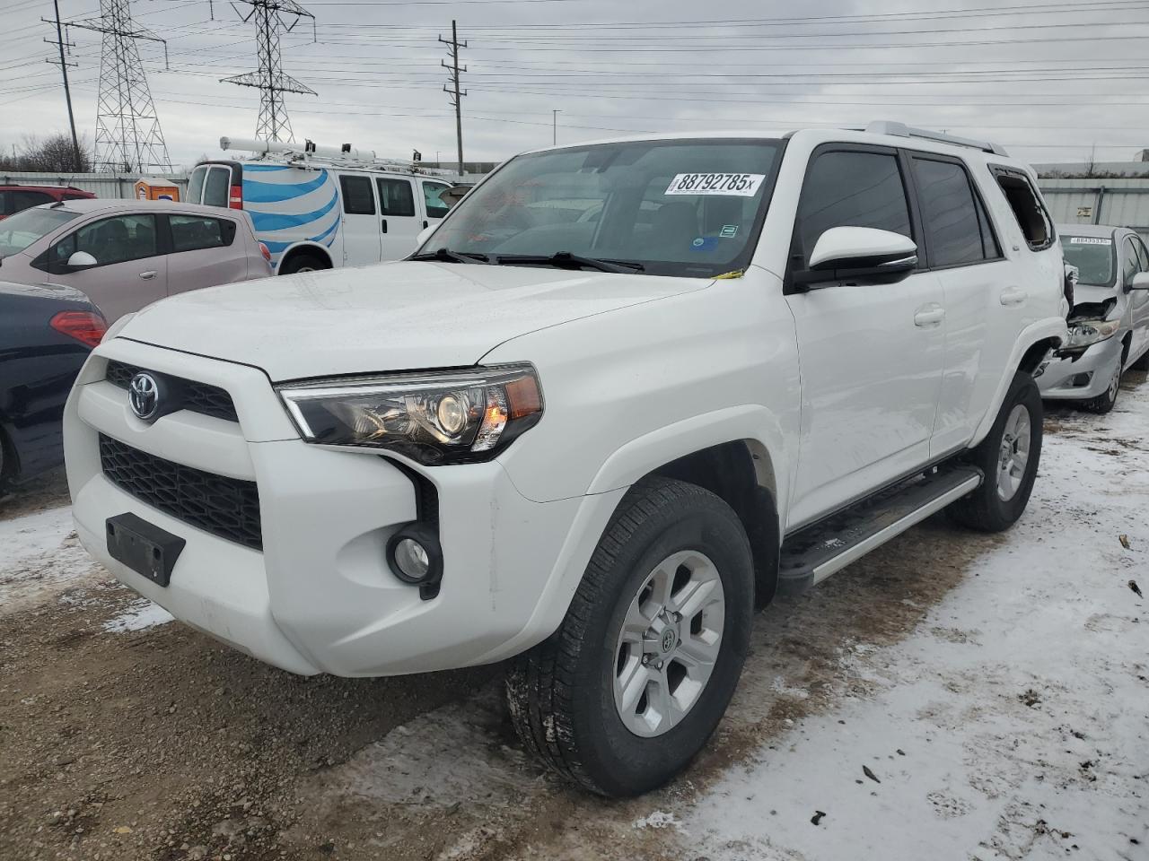 2015 Toyota 4Runner - Image 1