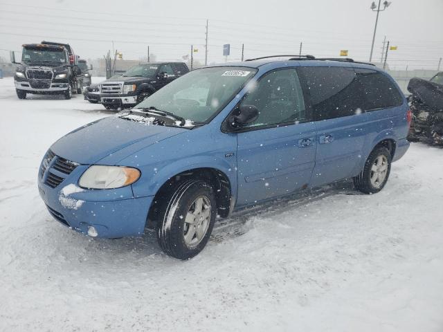 2007 Dodge Grand Caravan Sxt