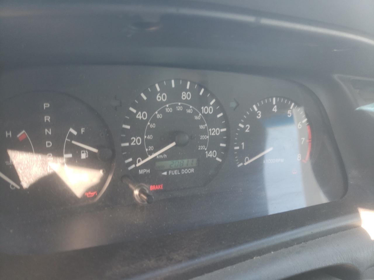 2000 Toyota Camry - Image 9