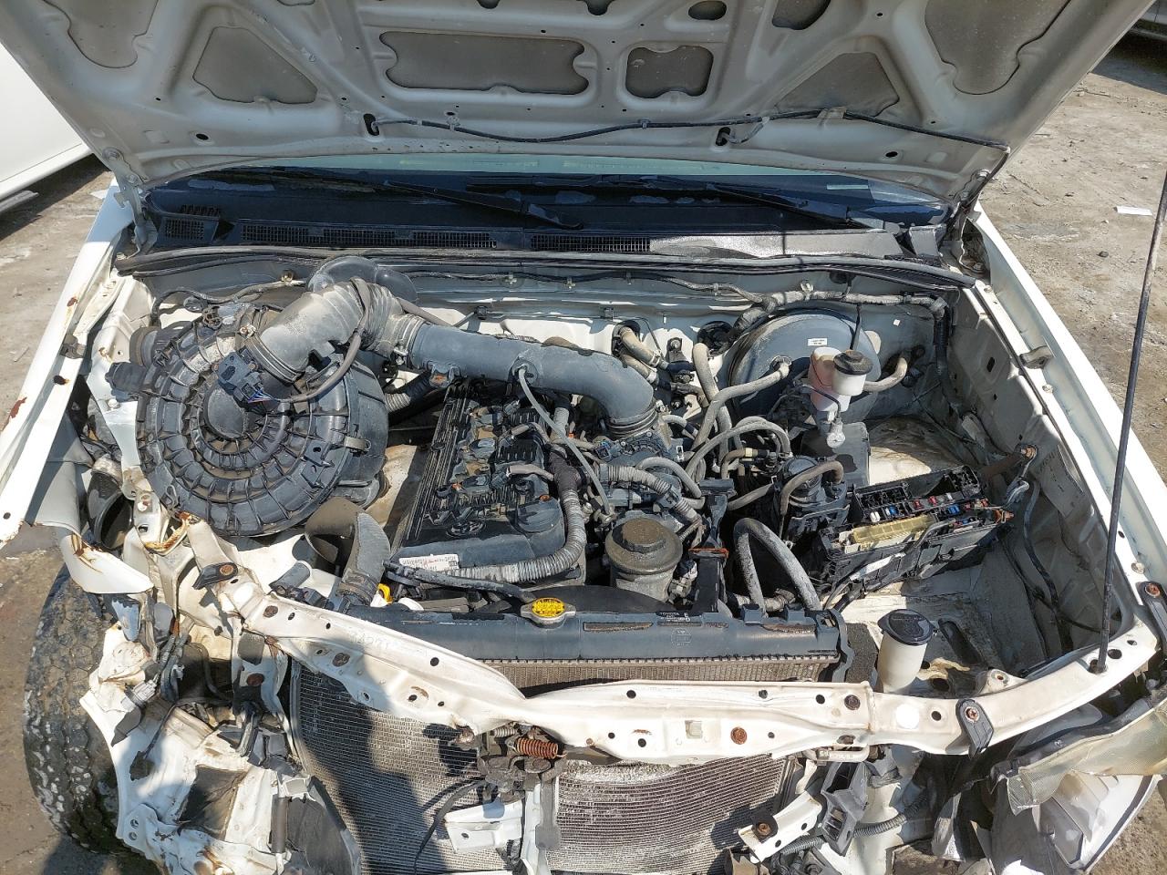 MR0CX12G7F0012620 - 2015 Toyota HILUX - #42485115