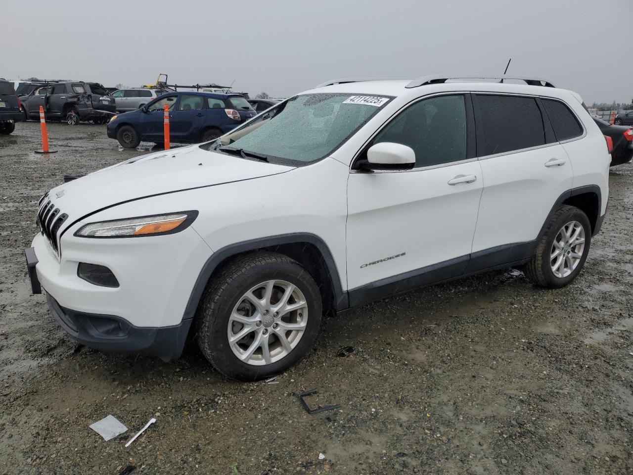 2016 Jeep Grand Cherokee - Image 1