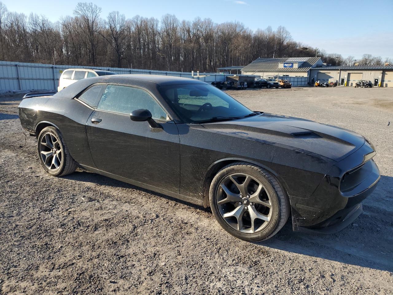 2015 Dodge Challenger - Image 4