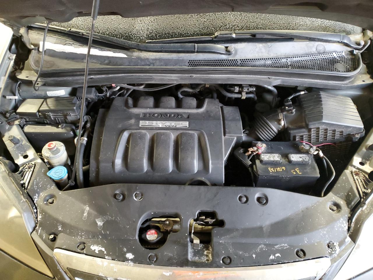 2007 Honda Odyssey Exl VIN: 5FNRL38667B404960 Lot: 41981095