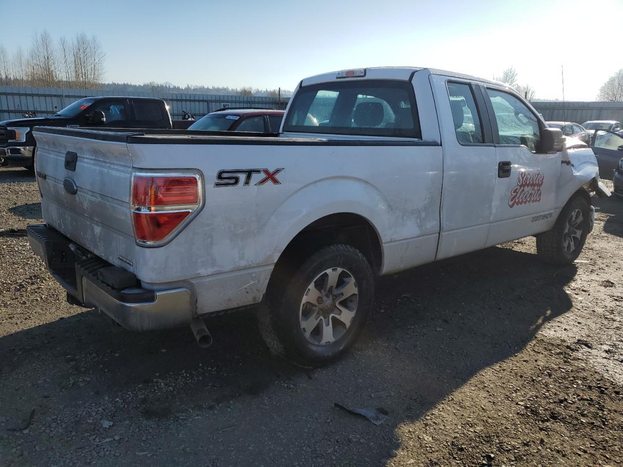 2014 Ford F-150 - Image 3