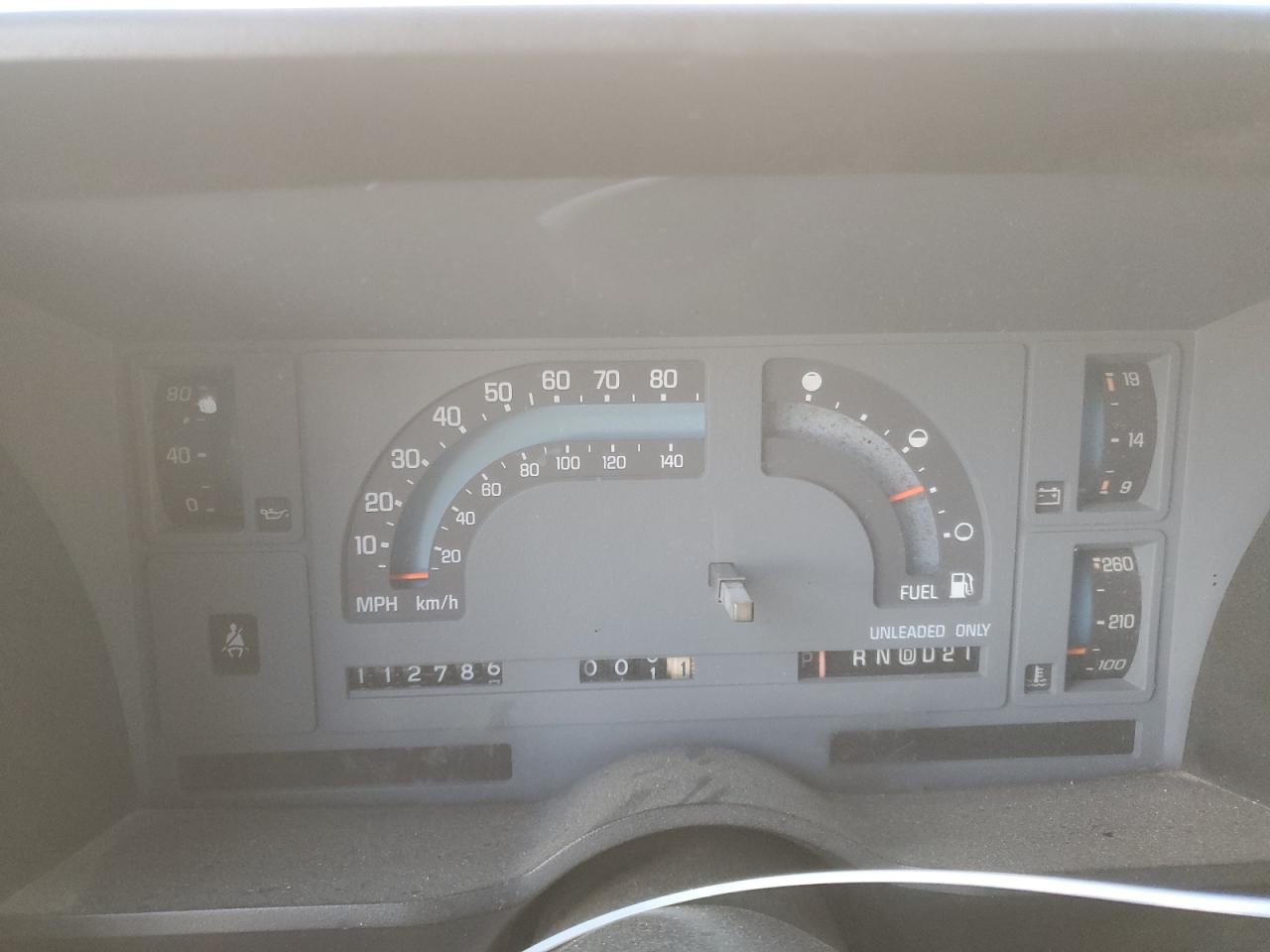 1987 Chevrolet S-10 Pickup - Image 9