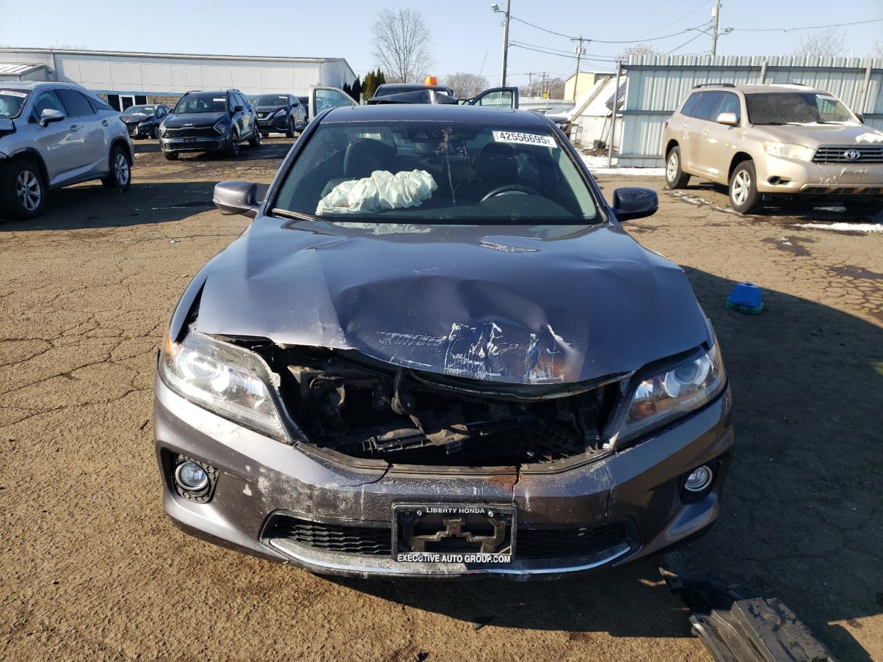 2015 Honda Accord - Image 5