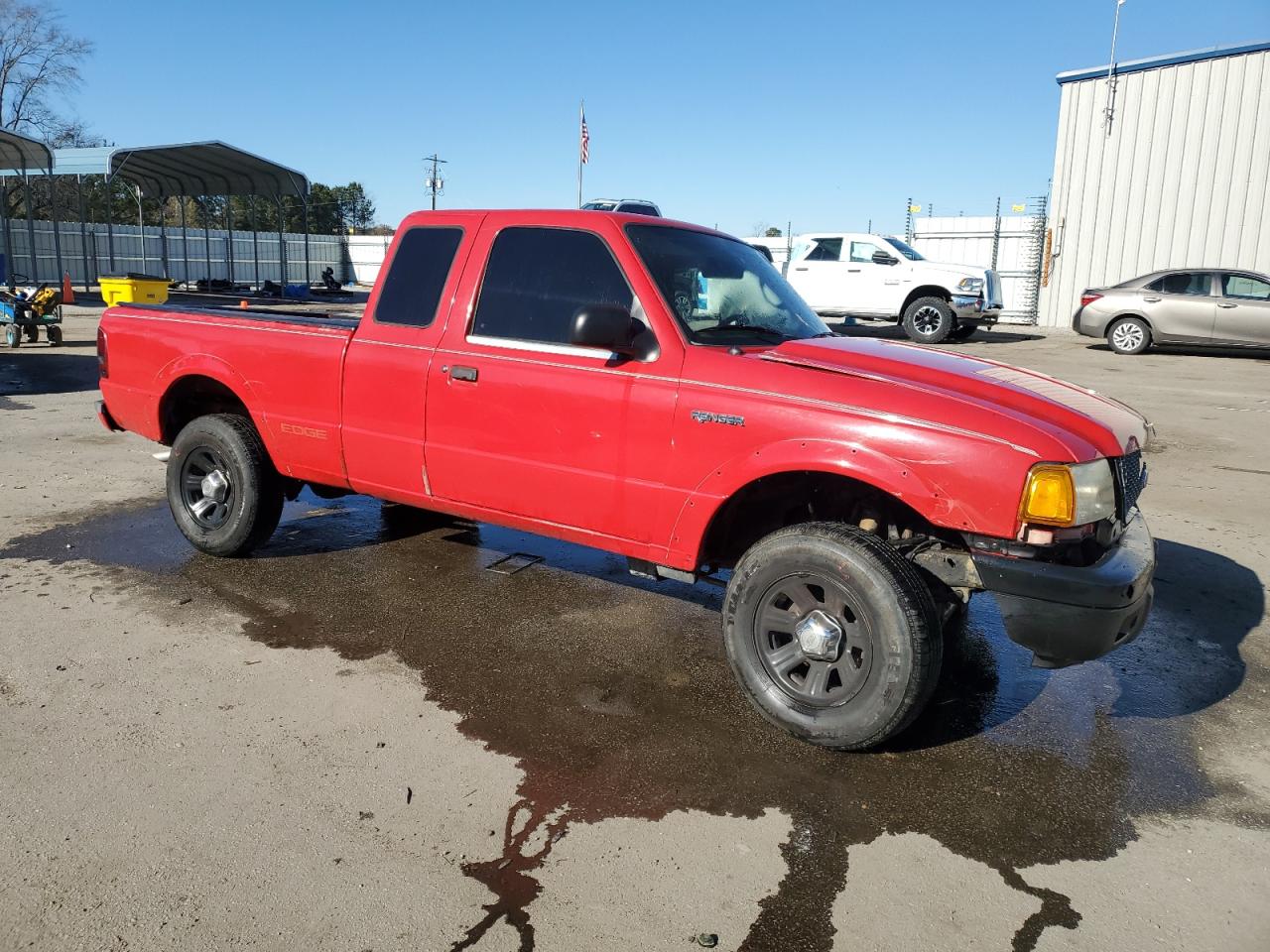 2003 Ford Ranger - Image 4