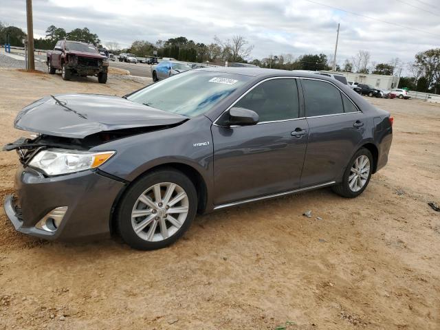  TOYOTA CAMRY 2013 Gray