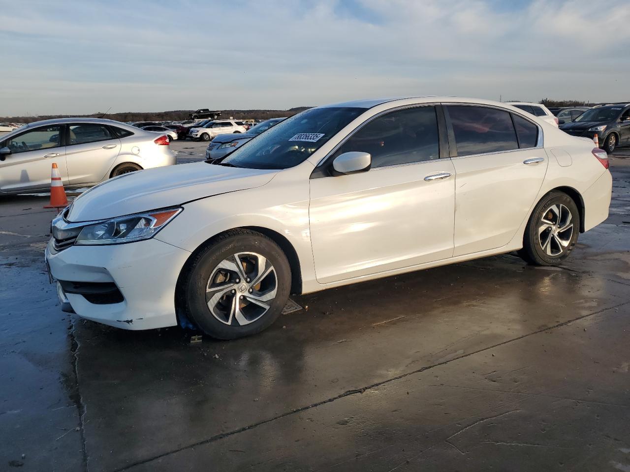 2016 Honda Accord - Image 1