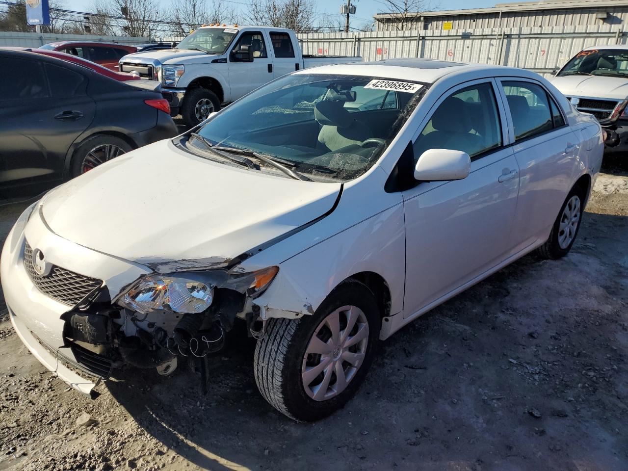 2010 Toyota Corolla - Image 1