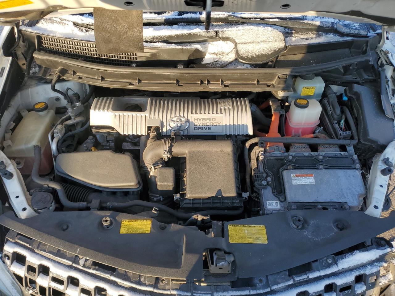2012 Toyota Prius - Image 11