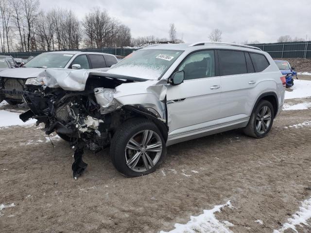 2018 Volkswagen Atlas Se